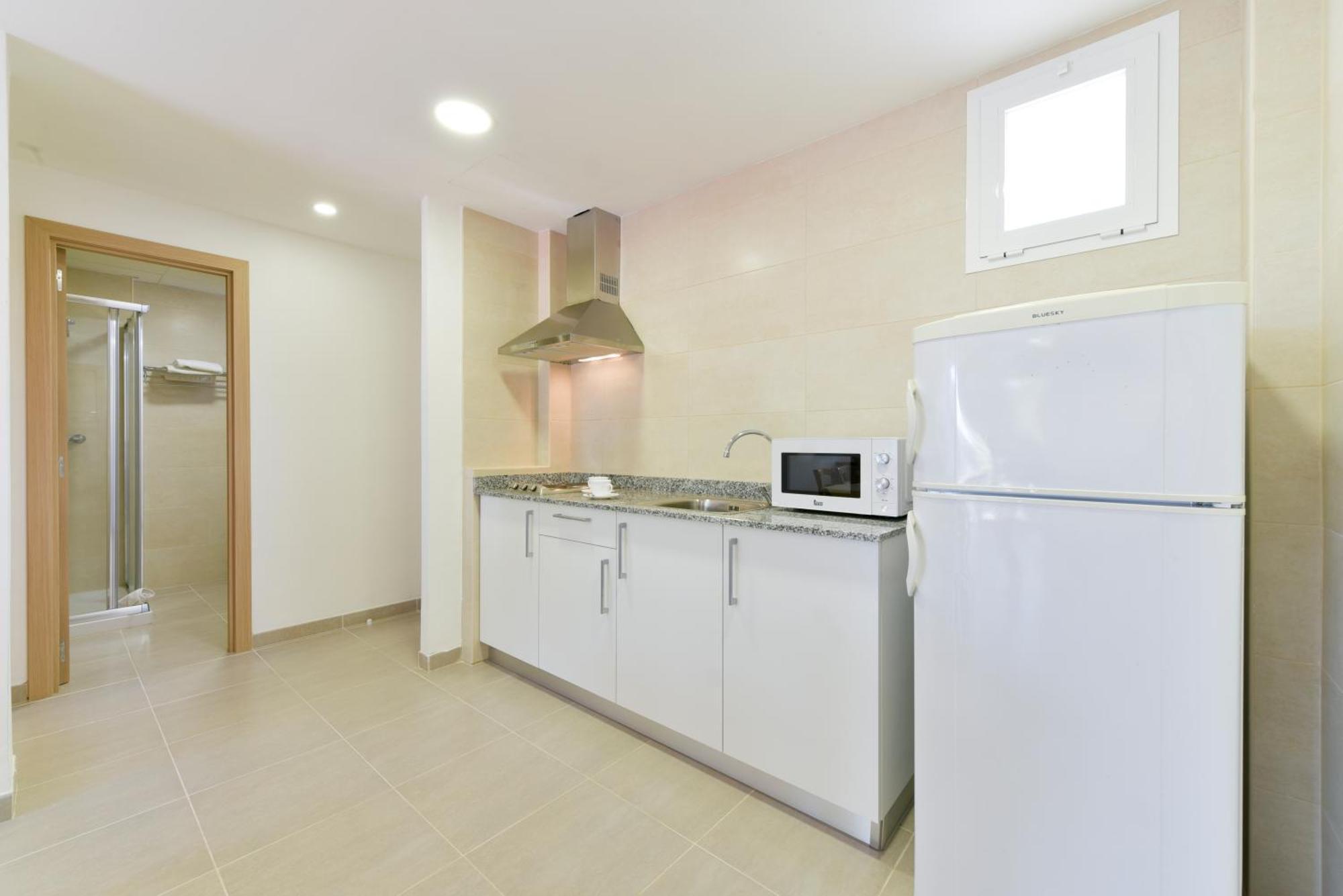 Apartamentos Don Juan Palma de Mallorca Eksteriør bilde