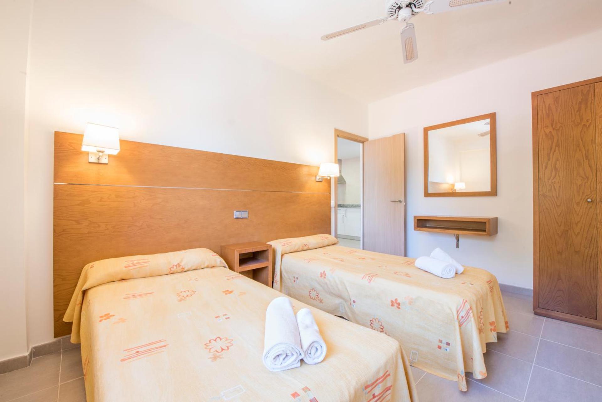 Apartamentos Don Juan Palma de Mallorca Eksteriør bilde