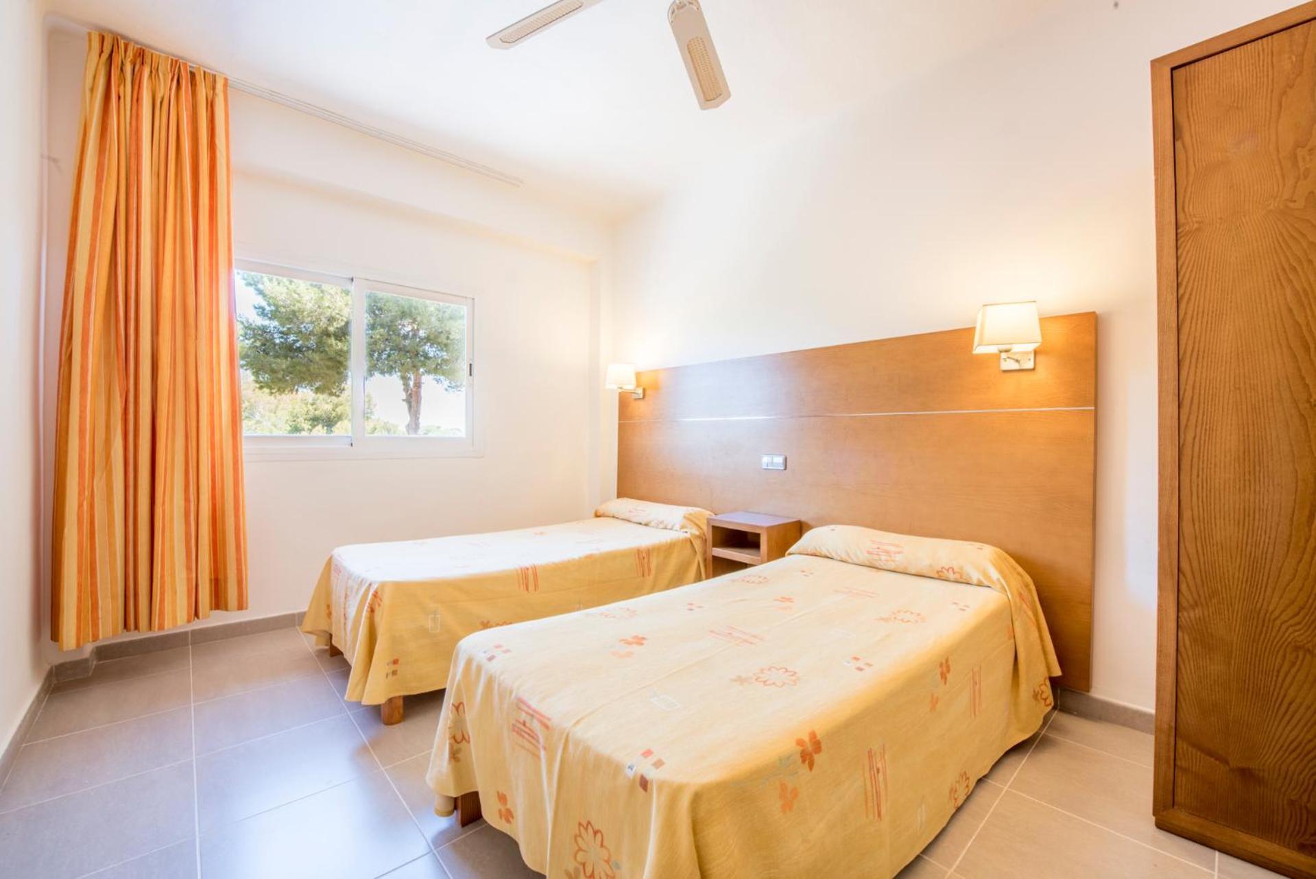 Apartamentos Don Juan Palma de Mallorca Eksteriør bilde