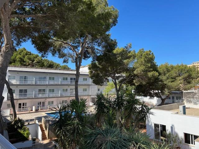 Apartamentos Don Juan Palma de Mallorca Eksteriør bilde