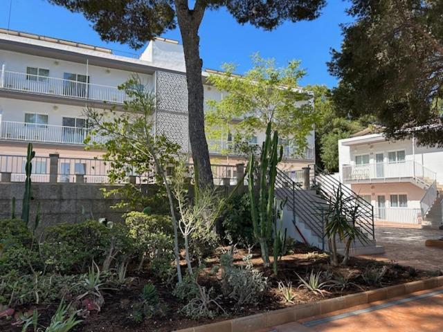 Apartamentos Don Juan Palma de Mallorca Eksteriør bilde
