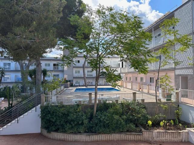Apartamentos Don Juan Palma de Mallorca Eksteriør bilde